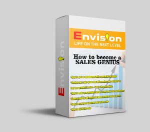 Enroll now and become a Sales Genius
