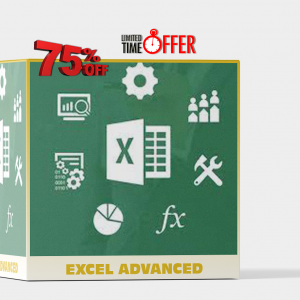 BECOME THE EXCEL MASTER – TRAINING MODULE
